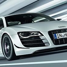 Audi R8 GT